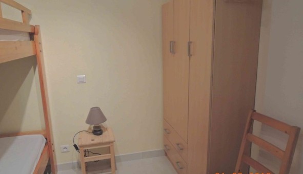 Logement tudiant Location T3 Vide Candillargues (34130)