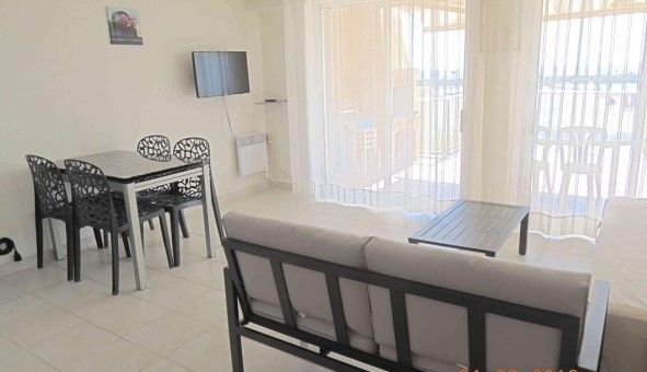 Logement tudiant T3 à Candillargues (34130)