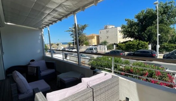 Logement �tudiant T3 &agrave; Candillargues (34130)