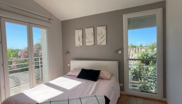 Logement �tudiant T3 &agrave; Candillargues (34130)