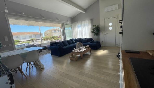 Logement �tudiant T3 &agrave; Candillargues (34130)