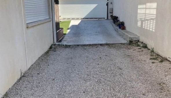 Logement �tudiant T3 &agrave; Candillargues (34130)