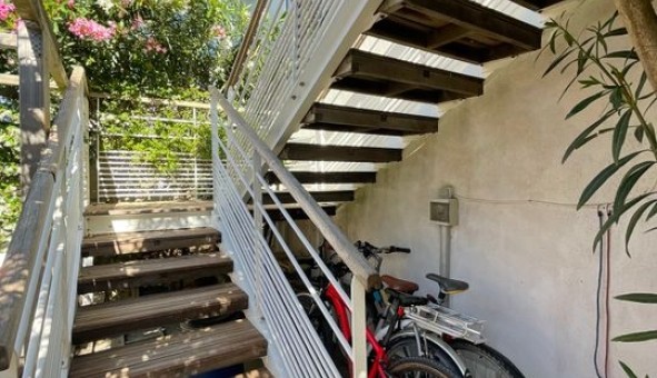 Logement �tudiant T3 &agrave; Candillargues (34130)