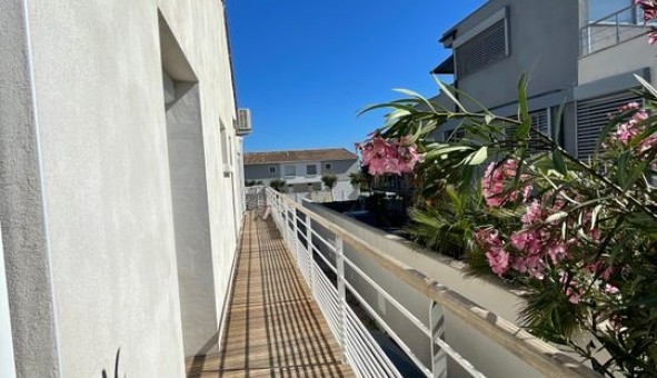 Logement �tudiant T3 &agrave; Candillargues (34130)