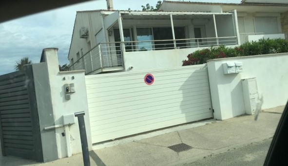 Logement �tudiant T3 &agrave; Candillargues (34130)