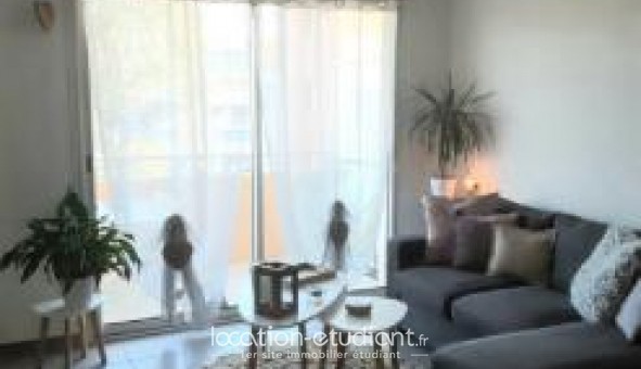 Logement étudiant T3 à Canet en Roussillon (66140)