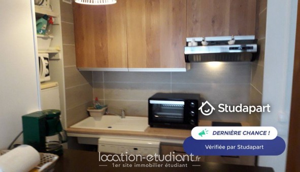 Logement tudiant T3 à Canet en Roussillon (66140)
