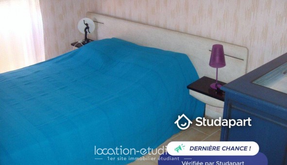 Logement tudiant T3 à Canet en Roussillon (66140)
