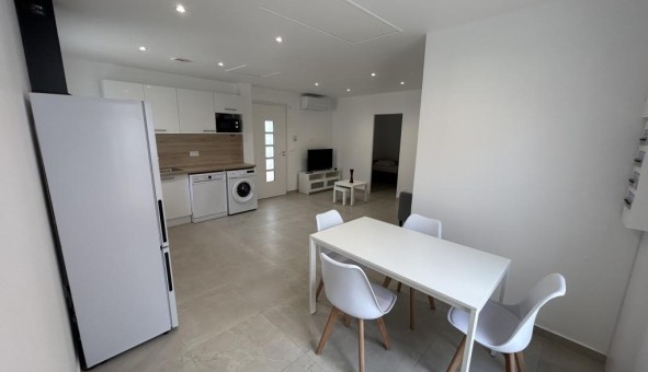 Logement tudiant T3 à Canet en Roussillon (66140)