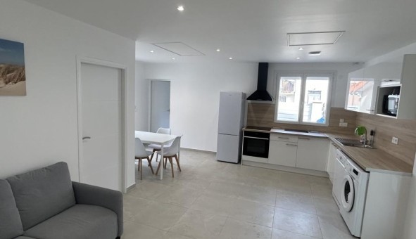 Logement tudiant T3 à Canet en Roussillon (66140)