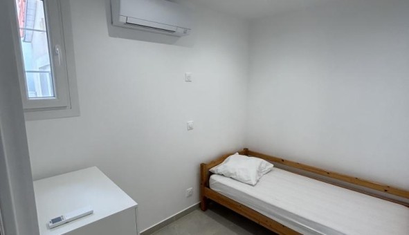 Logement tudiant T3 à Canet en Roussillon (66140)