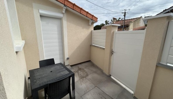 Logement tudiant T3 à Canet en Roussillon (66140)