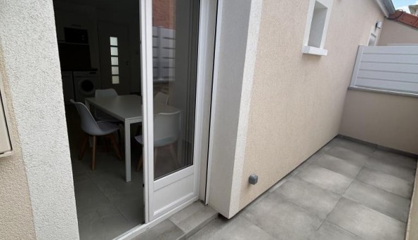 Logement tudiant T3 à Canet en Roussillon (66140)