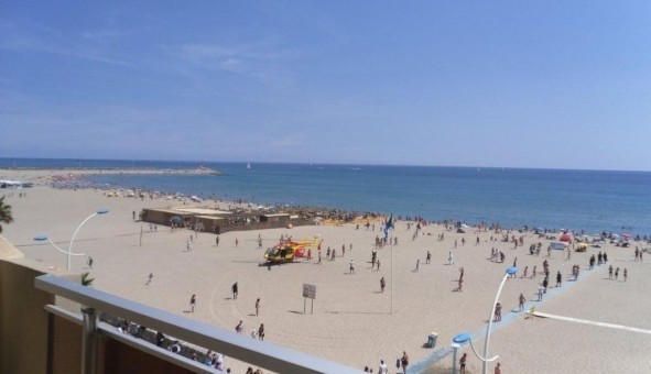 Logement tudiant T3 à Canet en Roussillon (66140)