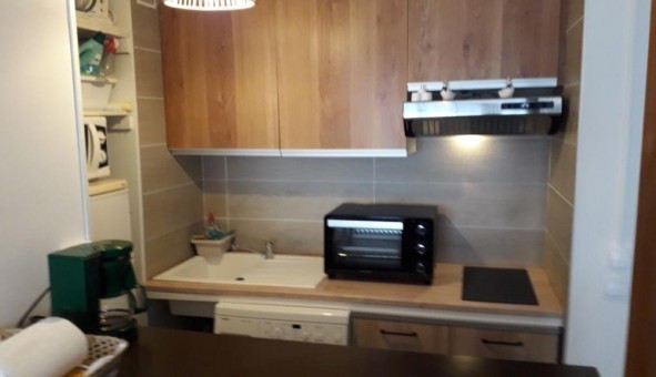 Logement tudiant T3 à Canet en Roussillon (66140)