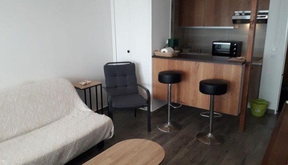 Logement tudiant T3 à Canet en Roussillon (66140)
