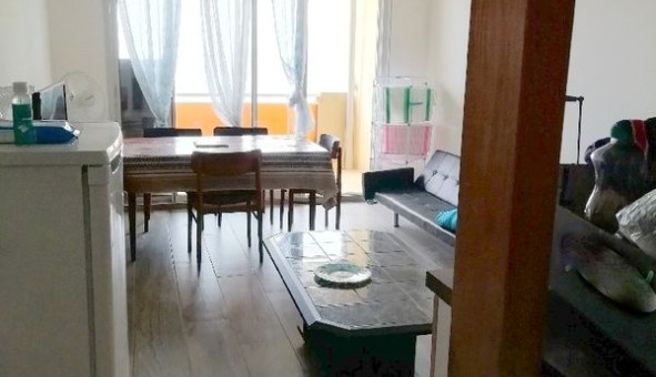 Logement tudiant T3 à Canet en Roussillon (66140)