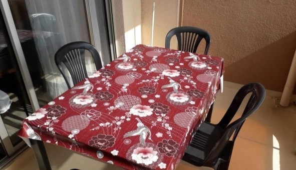 Logement tudiant T3 à Canet en Roussillon (66140)
