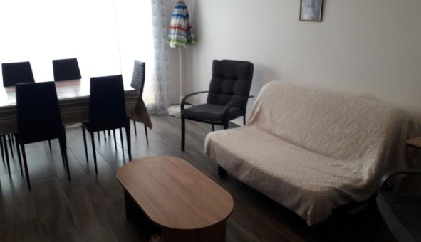 Logement tudiant T3 à Canet en Roussillon (66140)