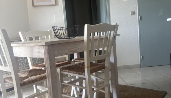 Logement tudiant T3 à Canet en Roussillon (66140)