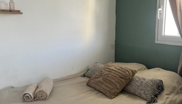 Logement tudiant T3 à Canet en Roussillon (66140)