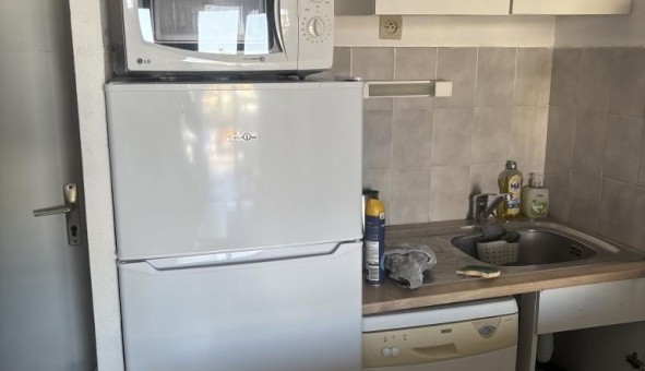 Logement tudiant T3 à Canet en Roussillon (66140)
