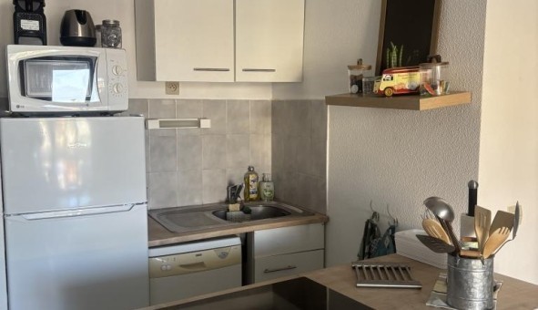 Logement tudiant T3 à Canet en Roussillon (66140)