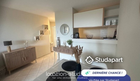 Logement tudiant T3 à Canet en Roussillon (66140)