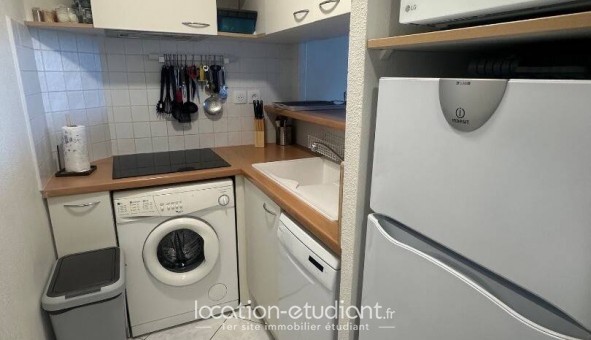 Logement tudiant T3 à Canet en Roussillon (66140)