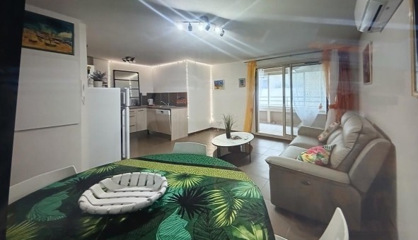 Logement tudiant Location T3 Vide Canet en Roussillon (66140)