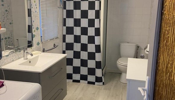 Logement tudiant T3 à Canet en Roussillon (66140)