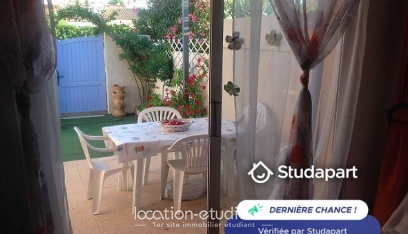 Logement �tudiant T3 &agrave; Canet en Roussillon (66140)