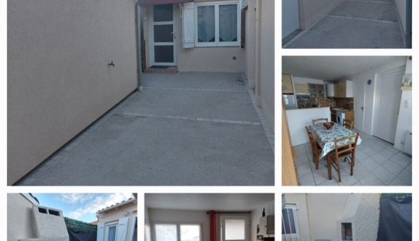 Logement �tudiant T3 &agrave; Canet en Roussillon (66140)