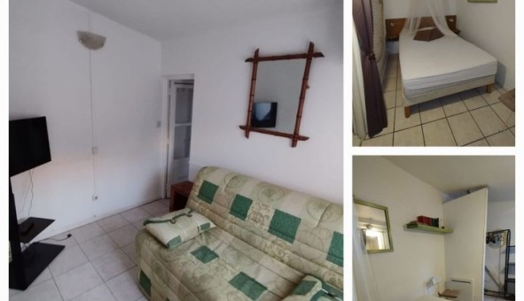 Logement �tudiant T3 &agrave; Canet en Roussillon (66140)