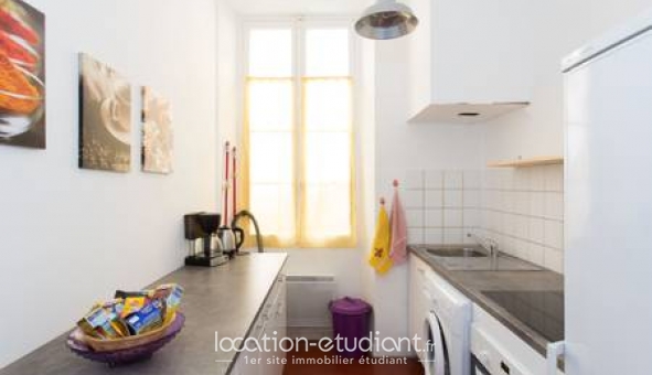 Logement tudiant T3 à Cannes (06400)