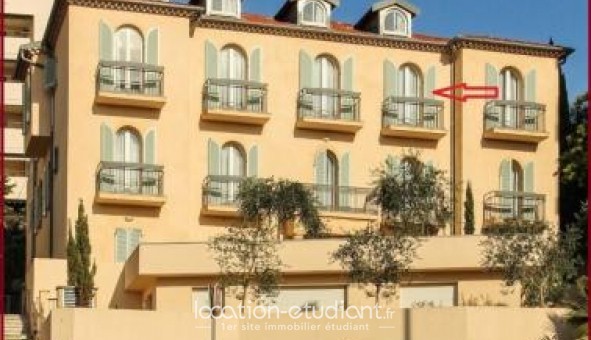 Logement tudiant T3 à Cannes (06400)