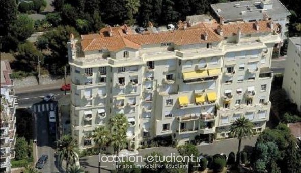 Logement tudiant T3 à Cannes (06400)