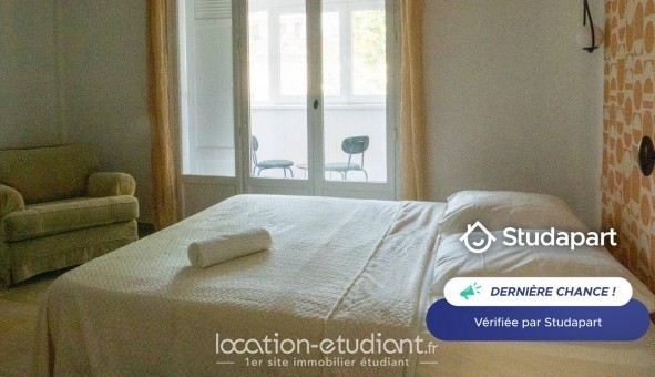 Logement tudiant T3 à Cannes (06400)