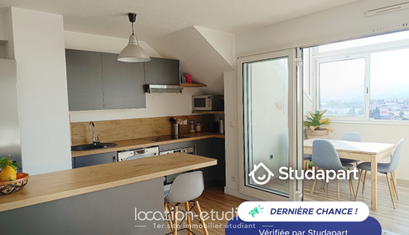 Logement tudiant T3 à Cannes (06400)