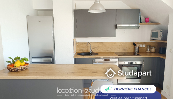 Logement tudiant T3 à Cannes (06400)