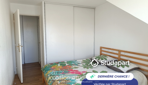 Logement tudiant T3 à Cannes (06400)