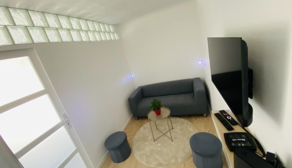 Logement tudiant Location T3 Vide Cannes (06400)