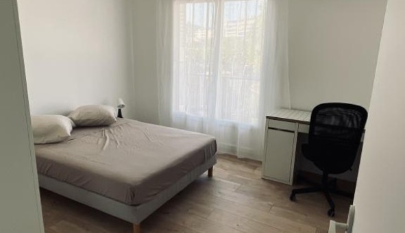 Logement tudiant T3 à Cannes (06400)