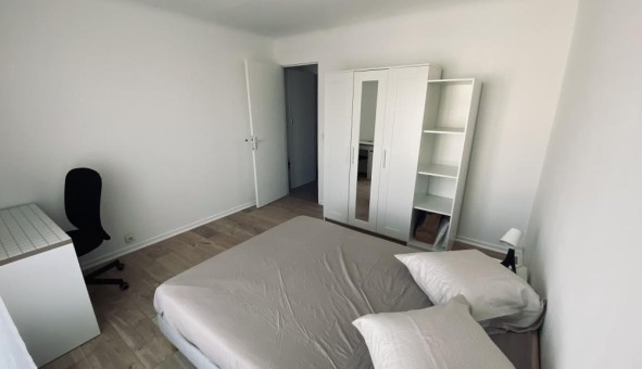 Logement tudiant T3 à Cannes (06400)