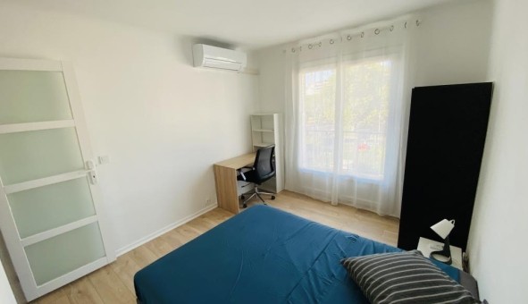 Logement tudiant T3 à Cannes (06400)
