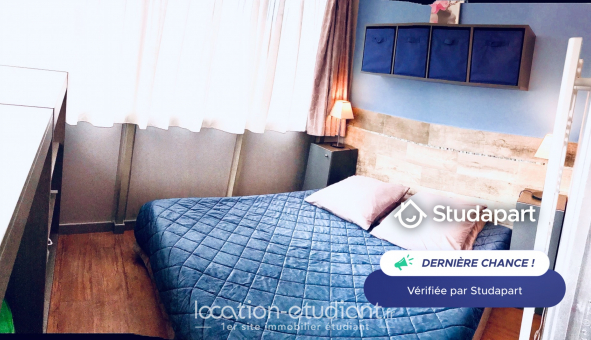 Logement étudiant T3 à Cannes (06400)