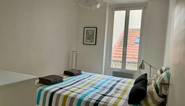 Logement tudiant Location T3 Vide Cannes (06400)