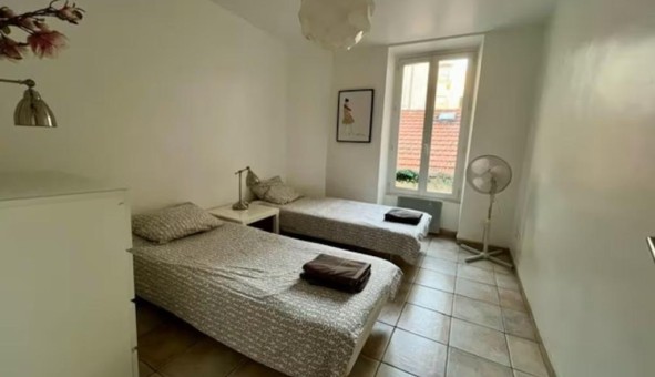 Logement tudiant T3 à Cannes (06400)