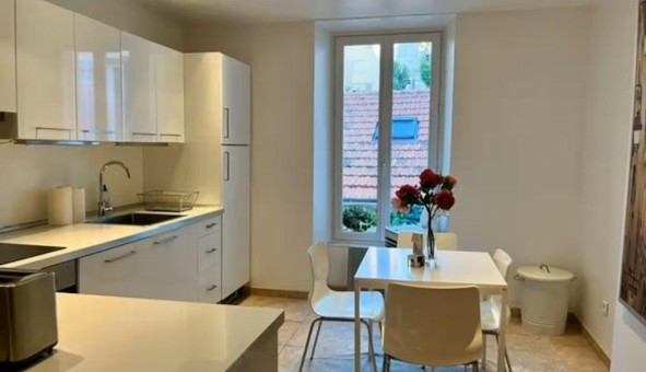 Logement tudiant T3 à Cannes (06400)