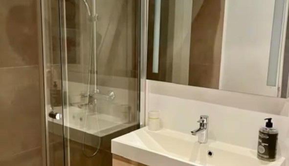 Logement tudiant T3 à Cannes (06400)